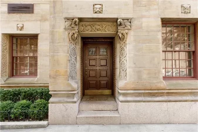 Upper East Side dermatology office exterior
